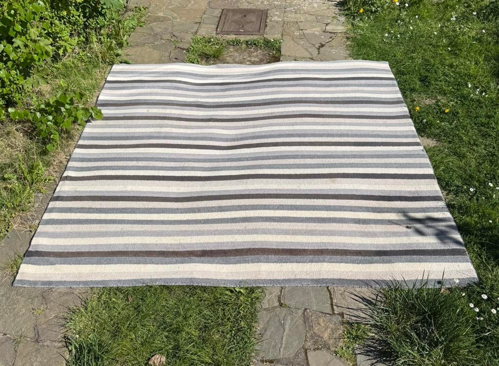Tapis ikea, 200 cm ou plus, Noir, 200 cm ou plus, Carré