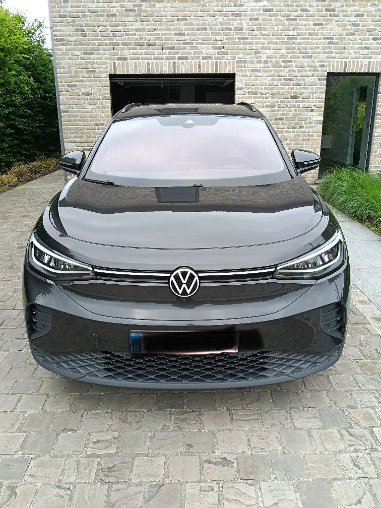 volkswagen, Auto's, Automaat, Zwart, Elektrisch, 5 zetels