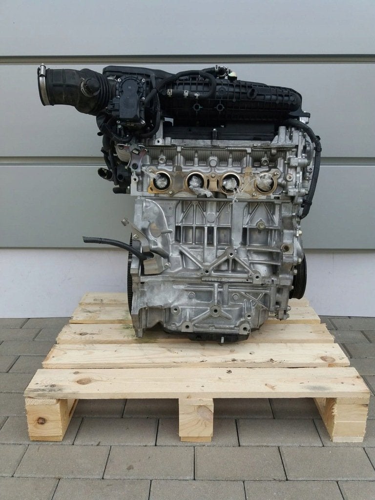 Moteur MR20DD Complet X-TRAIL QASHQAI NISSAN, Verzenden, Gebruikt, Overige automerken