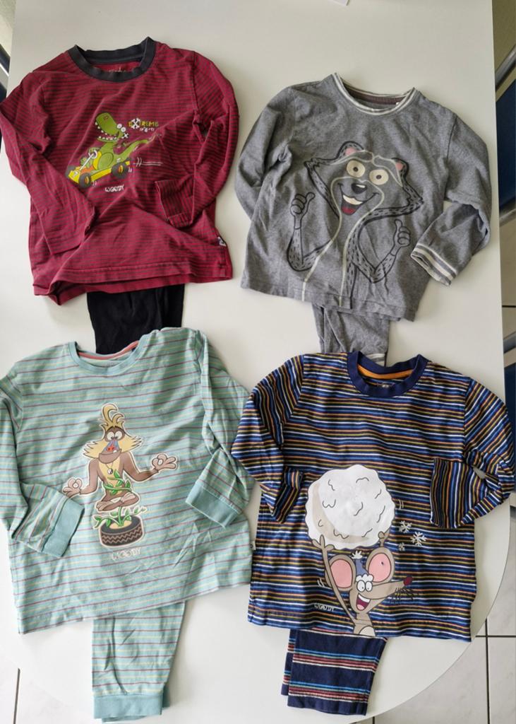 Jongens pyjama's Woody, Kinderen en Baby's, Ophalen