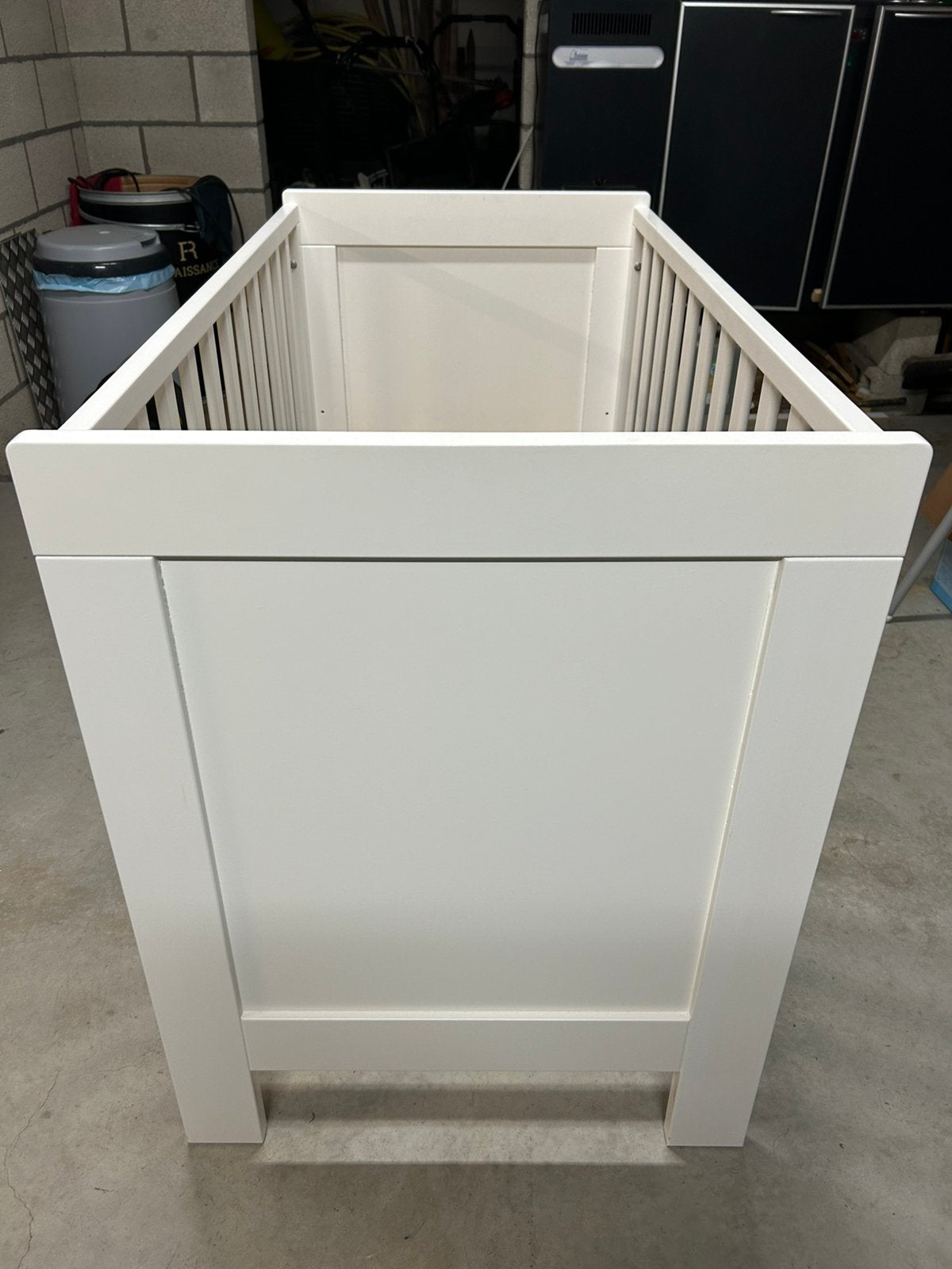 Babybed met toebehoren, Ophalen, Gebruikt, Ledikant