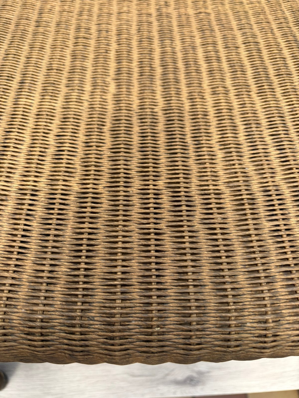 Table et chaises, Enlèvement, Utilisé