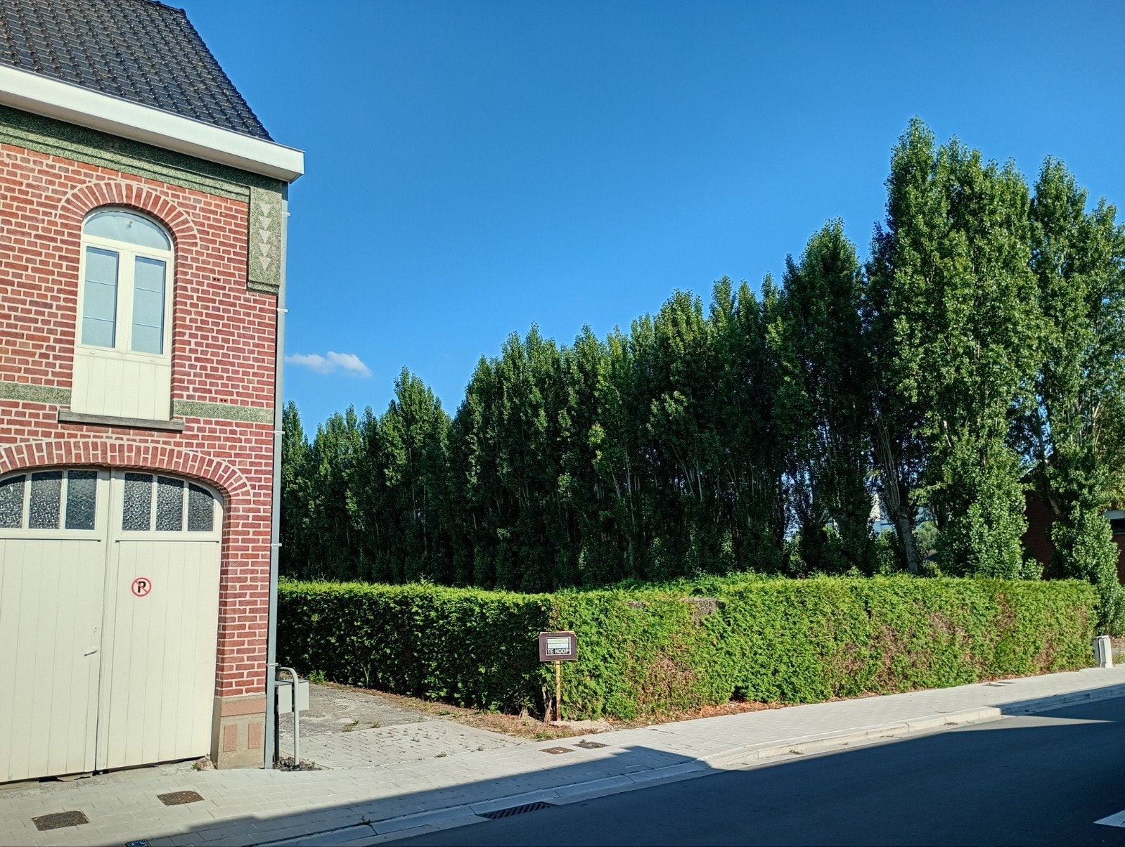 bouwgrond Ingelmunster, Ingelmunster, Ventes sans courtier, 500 à 1000 m²
