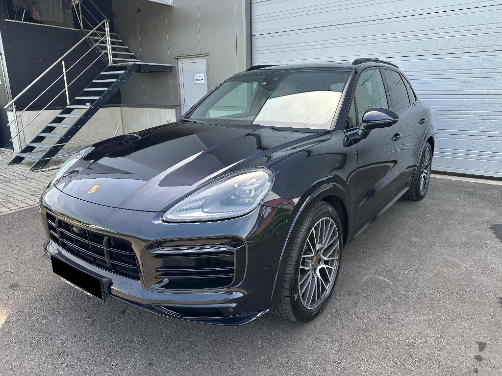 PORSCHE CAYENNE 3.0 TURBO V6 (340pk) 2023 92K KM CARPLAY, Autos, Porsche, Cuir, Cayenne, Achat, Entretenue par le concessionnaire