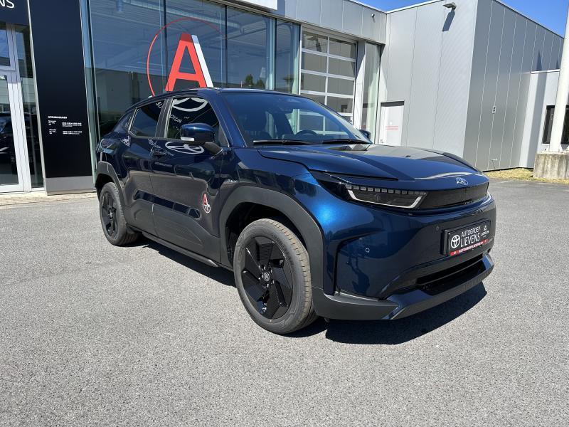 Toyota Urban Cruiser 61kW 2WD EXECUTIVE, Auto's, Automaat, 174 pk, Elektrisch, Urban Cruiser