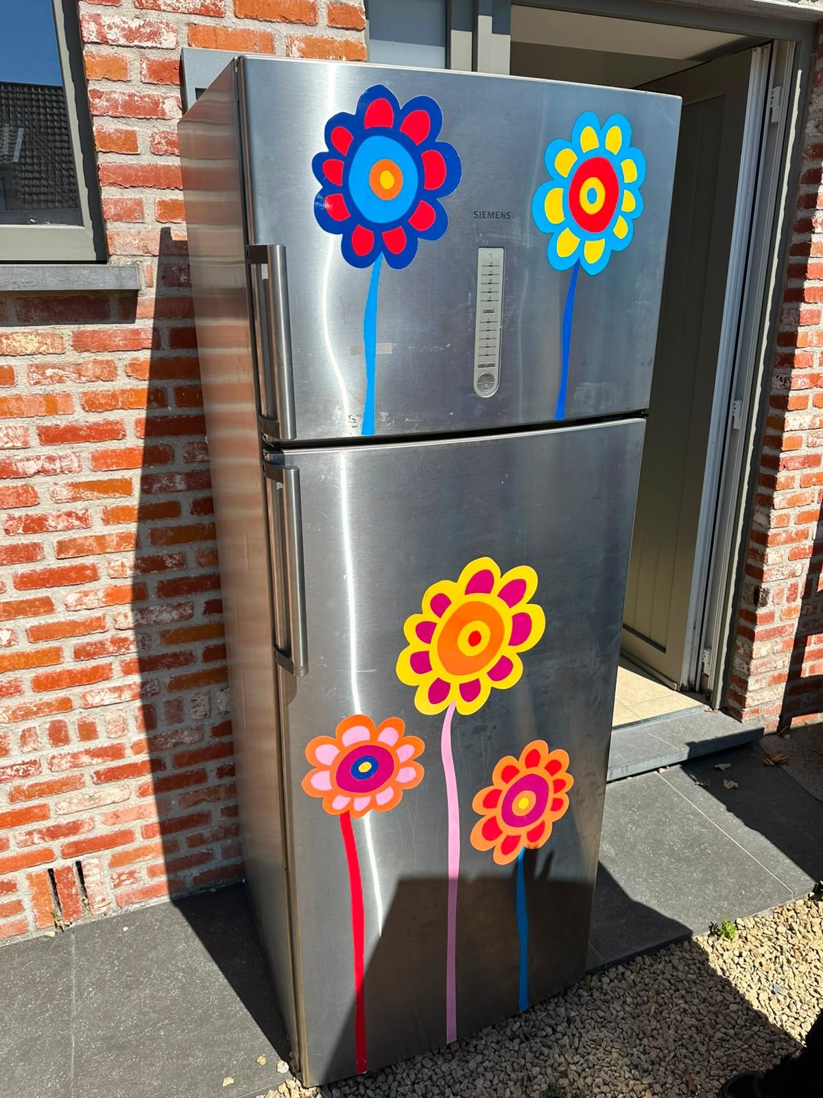 Frigo Samsung, Enlèvement ou Envoi, Utilisé