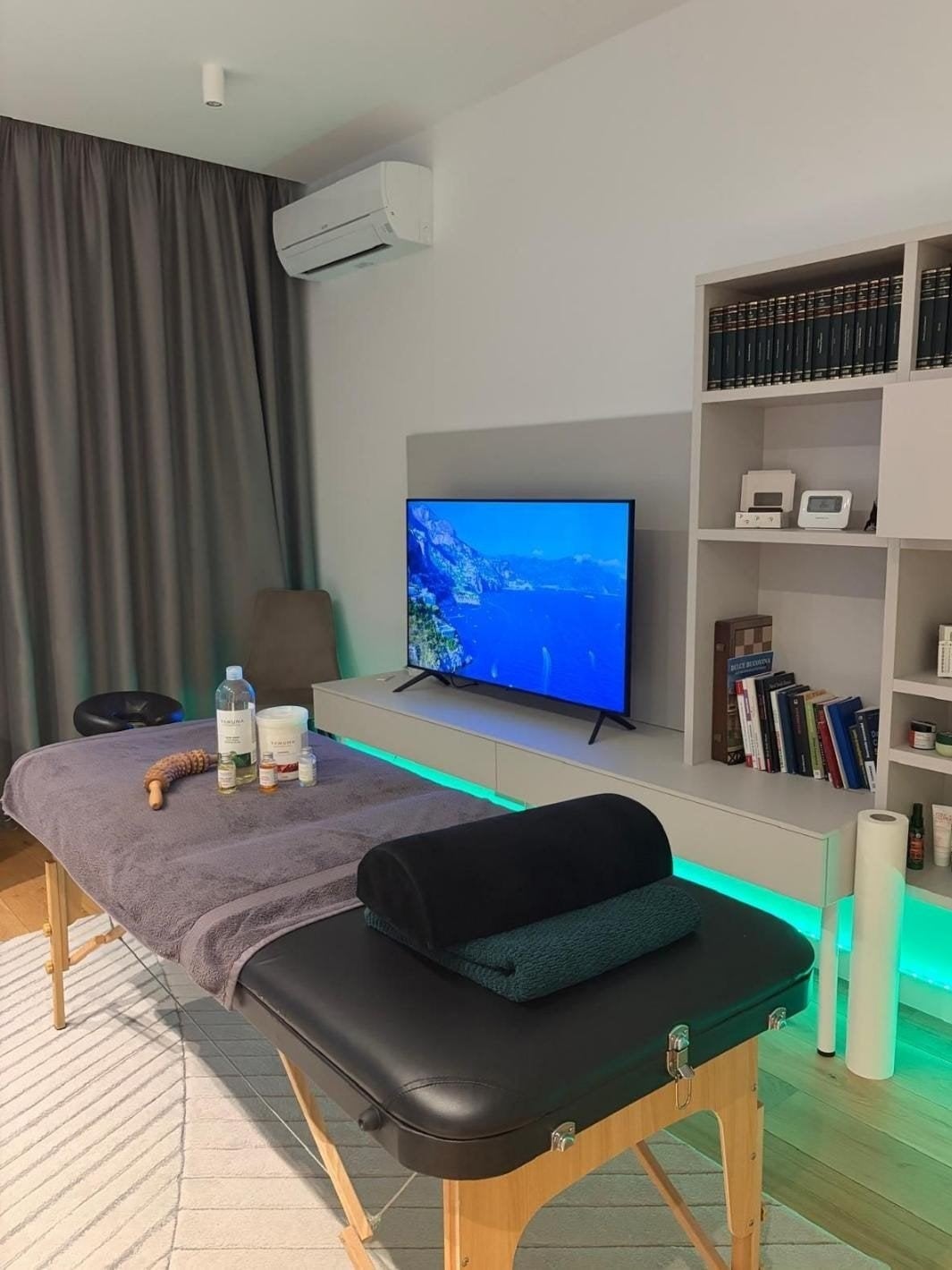 massage relaxant