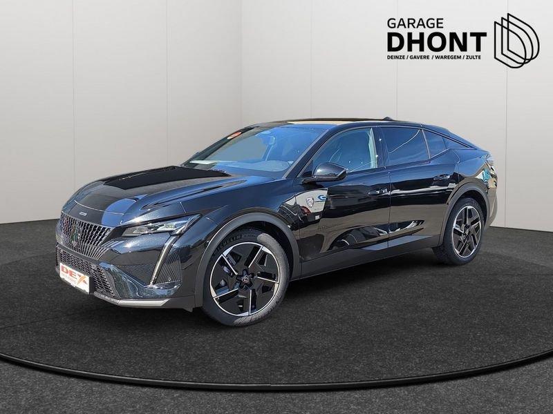 Peugeot 408 GT - 1.2 MHEV - Automaat - 145PK, Auto's, Gebruikt, 1199 cc, https://public.car-pass.be/vhr/056986fd-f9f0-434f-9215-64ce985843df