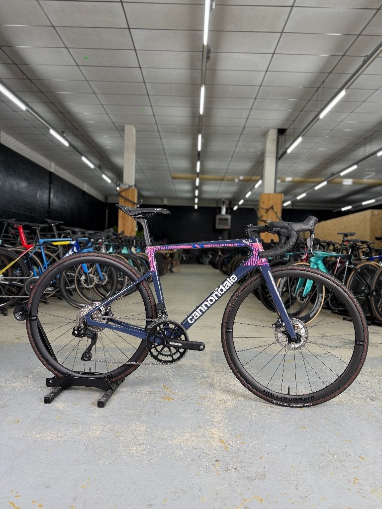 Cannondale Supersix HM Di2 Rapha Edition Carbon Racefiets, Enlèvement, Comme neuf