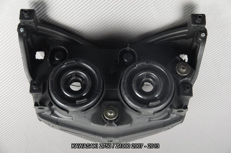 Koplamp / Voorlicht AVDB KAWASAKI Z750 / Z1000 2007 - 2013, Motoren, Ophalen of Verzenden, Nieuw