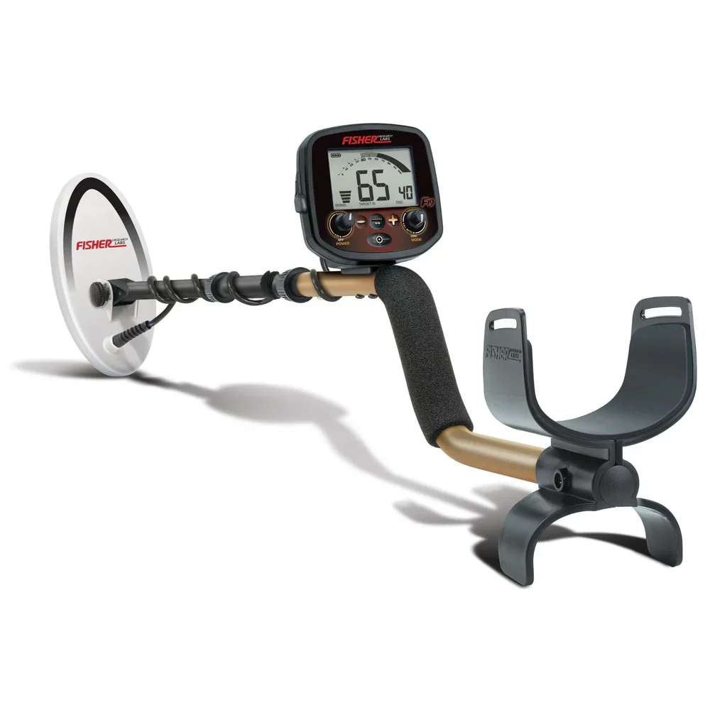 Fisher F19 - Voordelige hoogwaardige gouddetector, Hobby en Vrije tijd, Metaaldetectors, Niet ingevuld, Fisher, Niet ingevuld