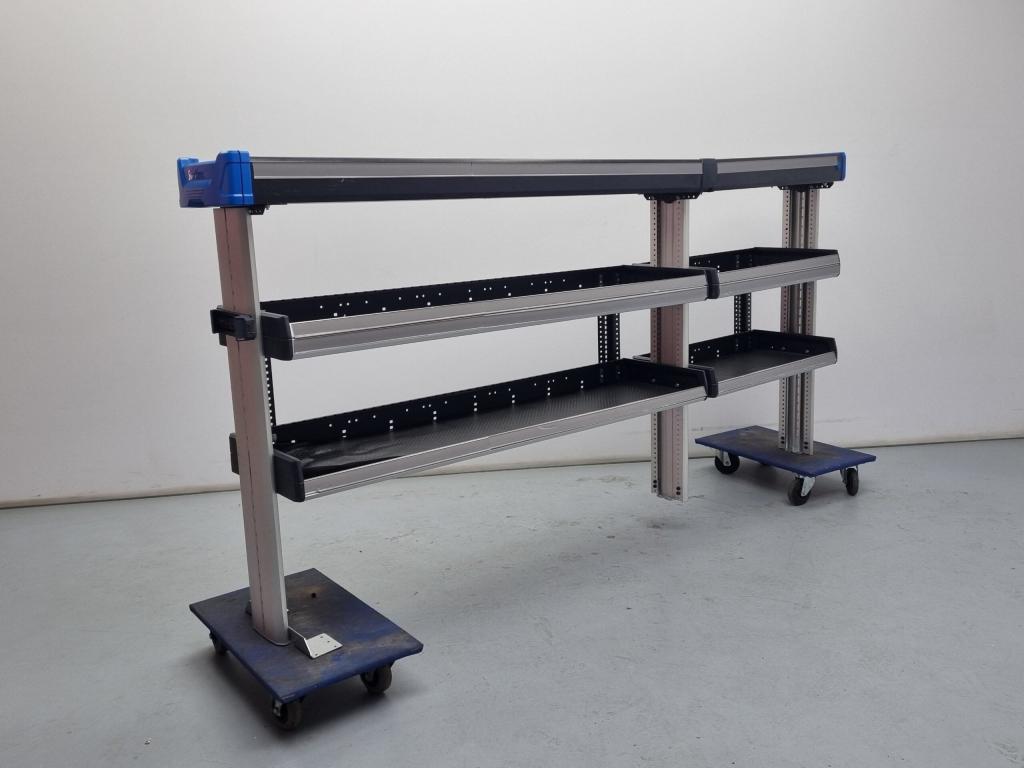 Sortimo bedrijfswagen inrichting bedrijfswageninrichting, Auto diversen