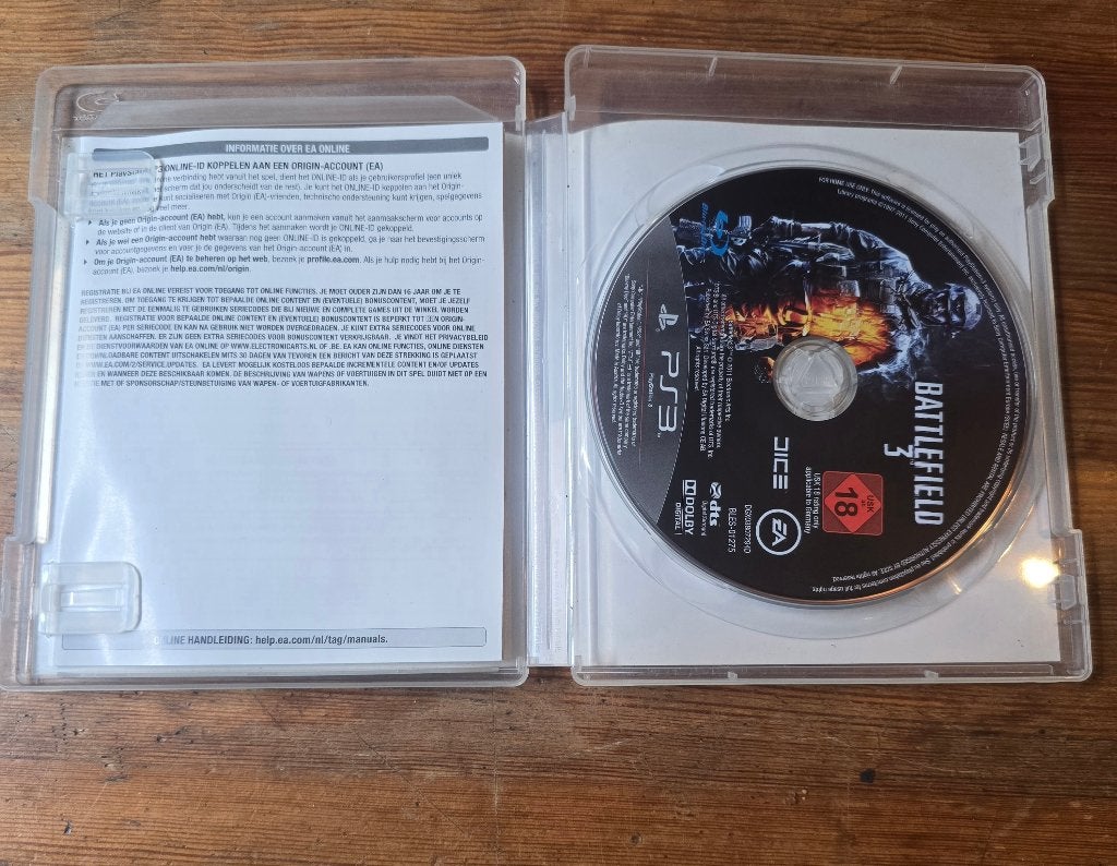 battlefield 3 premium edition ps3, Games en Spelcomputers, Games | Sony PlayStation 3, Ophalen of Verzenden