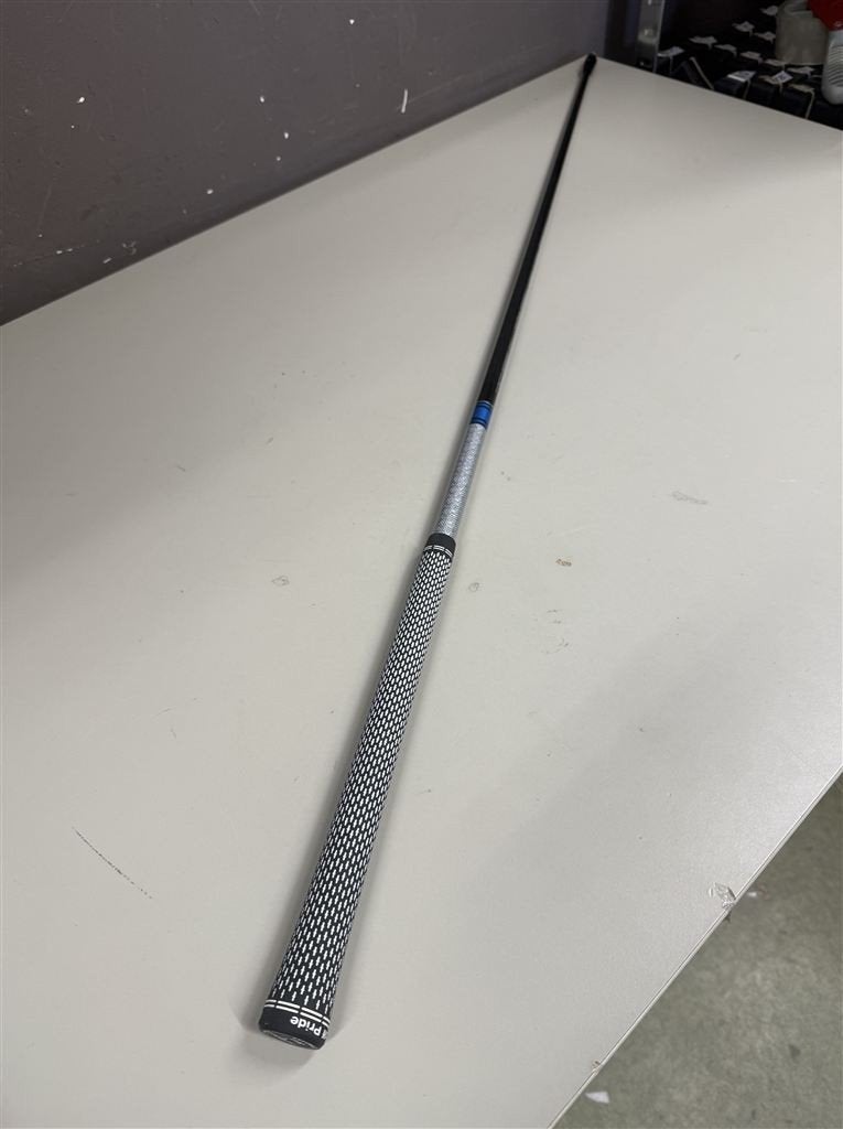 Golf - AC series 65 flex 9 shaft mitsubishi chermical, Enlèvement ou Envoi, Comme neuf