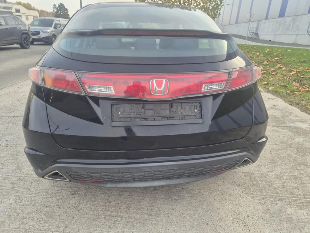 Honda Civic 1.4 Essence, Autos, Honda, Achat, Entreprise, Boîte manuelle, 5 portes