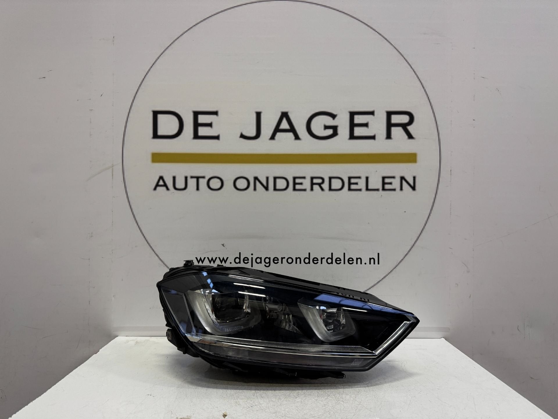 Phare droit VW GOLF SPORTSVAN 510 517941034B, Volkswagen, Volkswagen AG, Vw@volkswagen.de, Utilisé