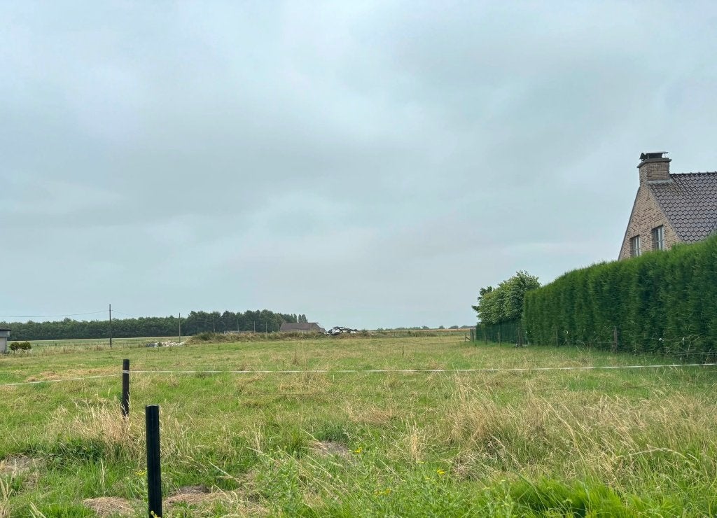 Bouwgrond met vrij zicht op het groen te Kruisem, Immo, Gronden en Bouwgronden, Kruisem, 500 tot 1000 m²