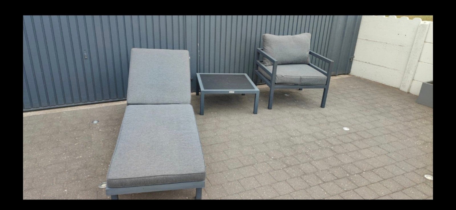 lounge set DOE EEN GOED BOD EN HET IS VAN U, Tuin en Terras, Ophalen