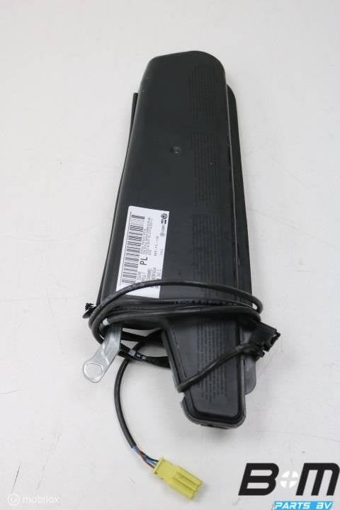 Stoel airbag rechts Audi A3 8P Sportback 8P4880242C, Gebruikt