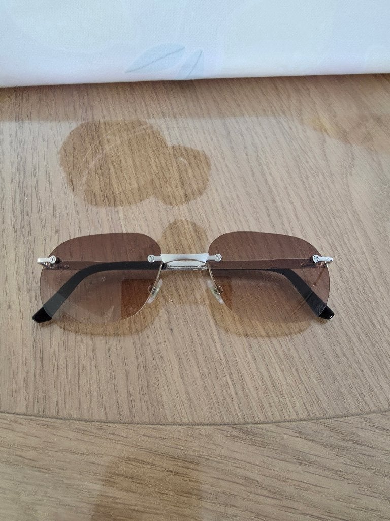 Cartier bril, Handtassen en Accessoires, Overige merken, Zonnebril, Nieuw, Ophalen of Verzenden