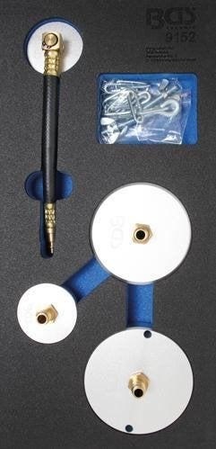 BGS9152 Adapterset voor remontluchter - Nieuw, Auto diversen, Ophalen, Nieuw