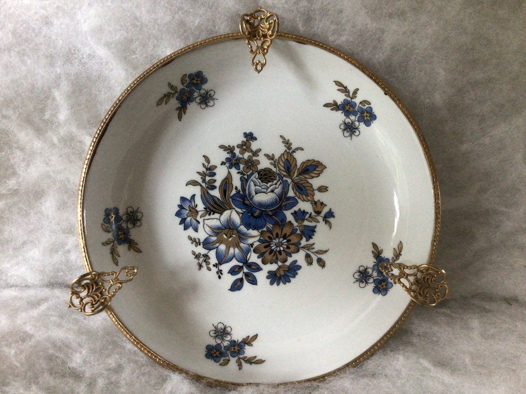Limoges. Vintage schaaltje ( asbak), Antiek en Kunst, Ophalen of Verzenden
