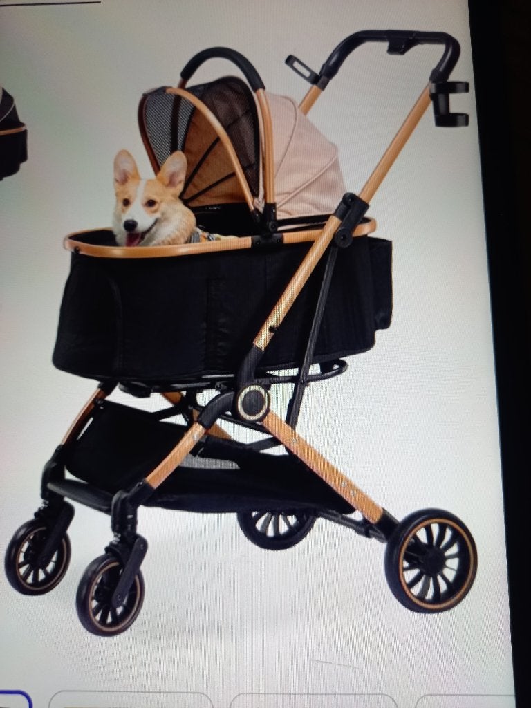Honden Buggy, Enlèvement, Comme neuf