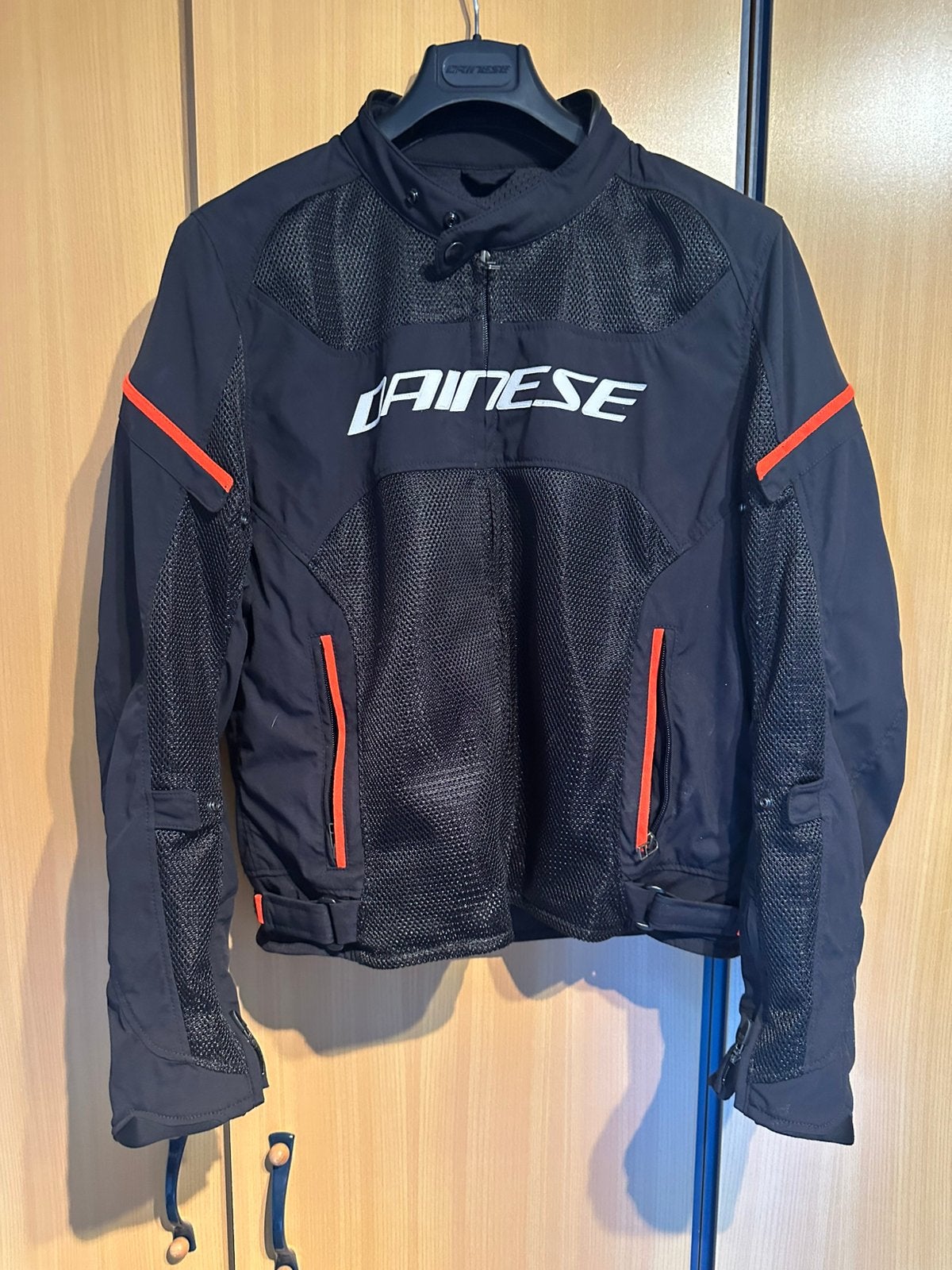 Veste été Dainese Taille 54, Motos, Enlèvement, Seconde main, Hommes, Manteau | tissu