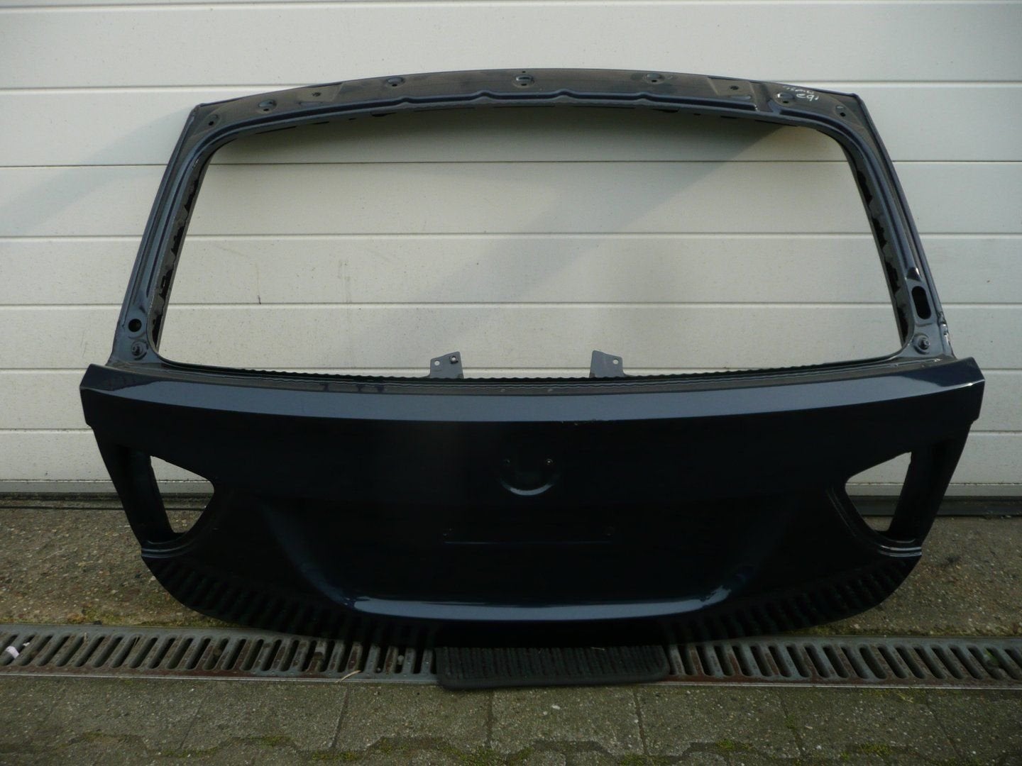 BMW 3-serie E91 Touring Achterklep Kofferklep 2005 t/m 2007, Auto-onderdelen, Gebruikt, -, Ophalen of Verzenden, Achter