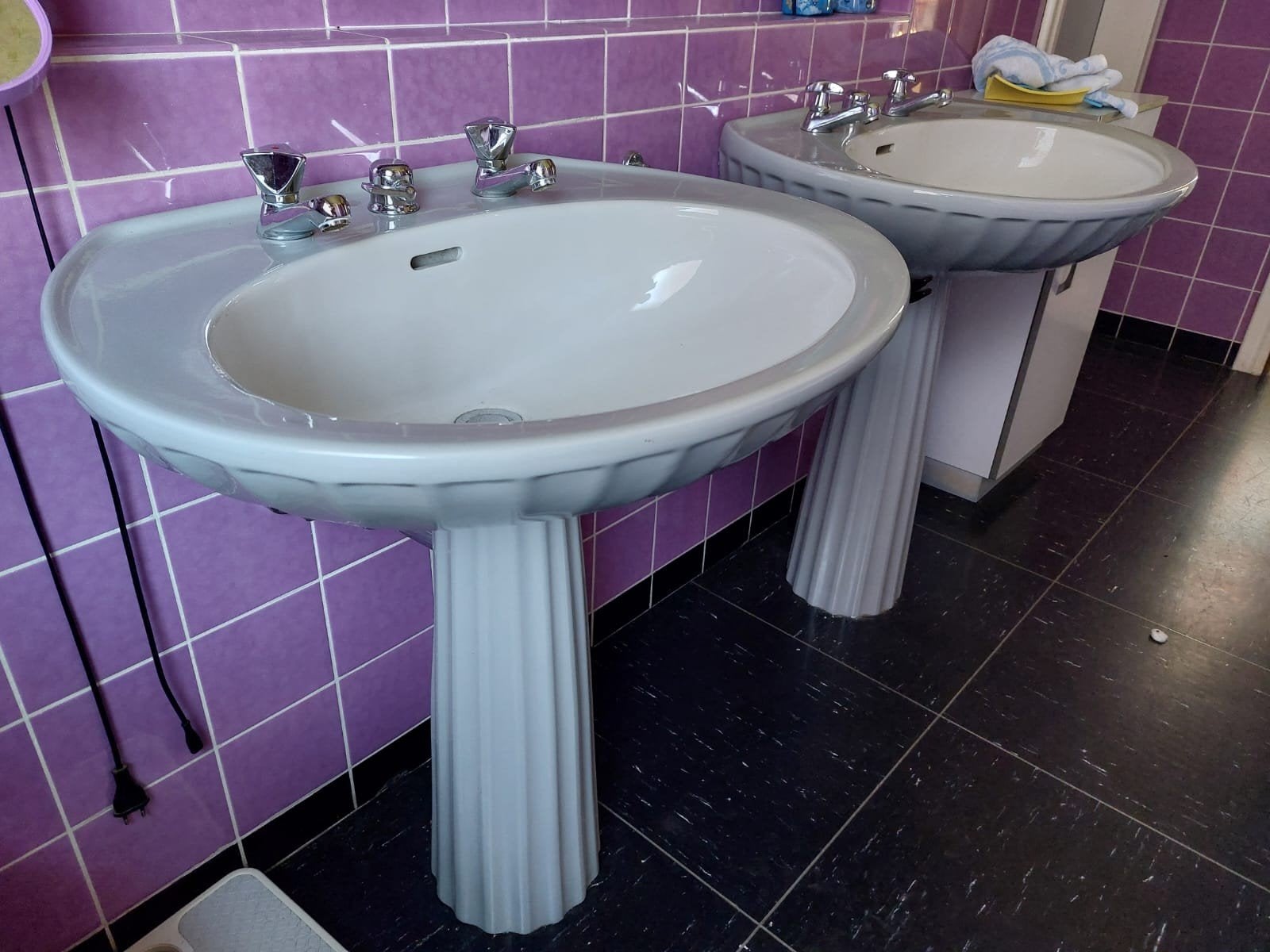 Lavabo ancien, Maison & Meubles, Enlèvement