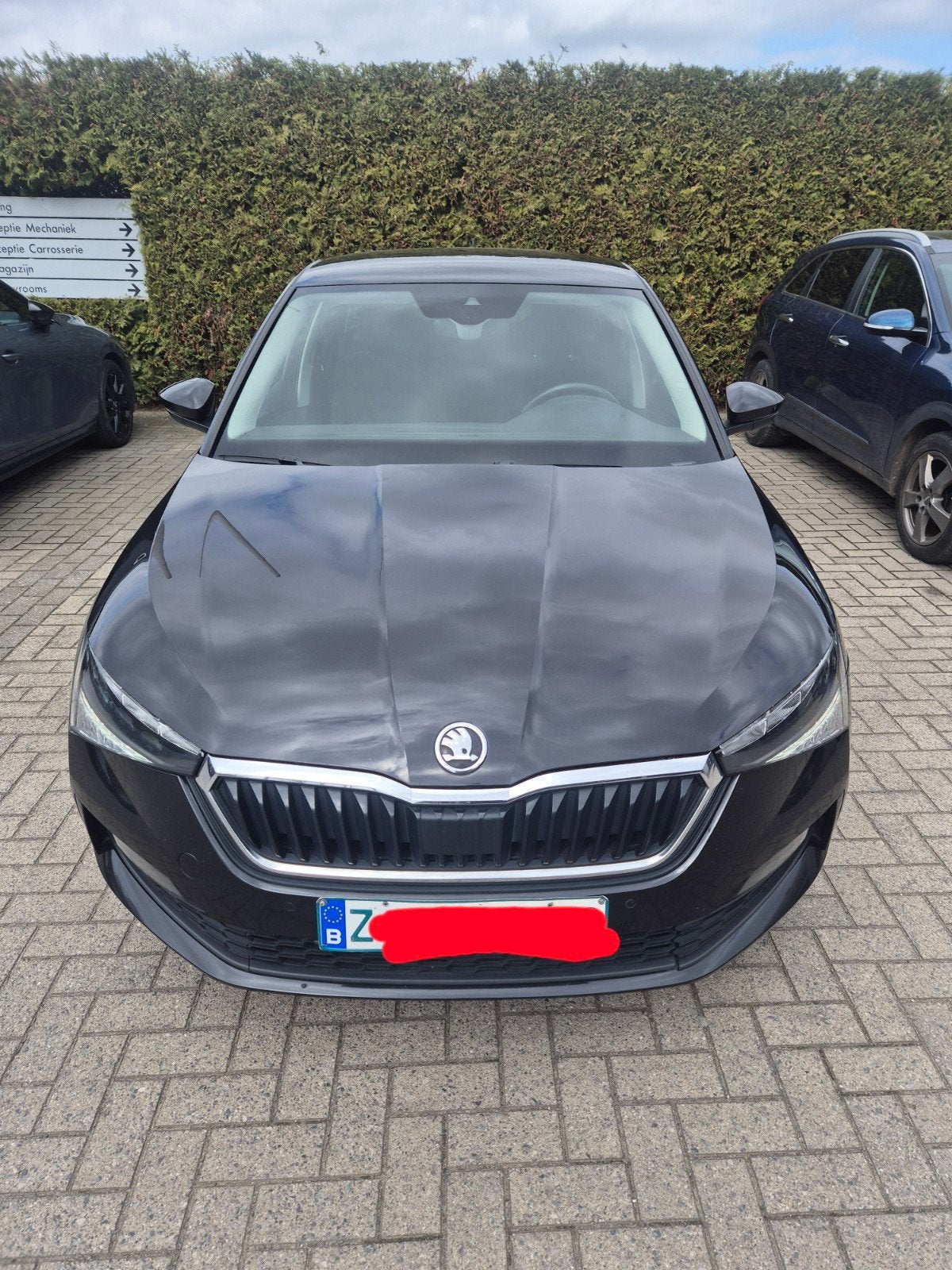 Scoda Scala Diesel 1.6 euro 6B, Autos, Euro 6, Entreprise, 5 portes, Automatique