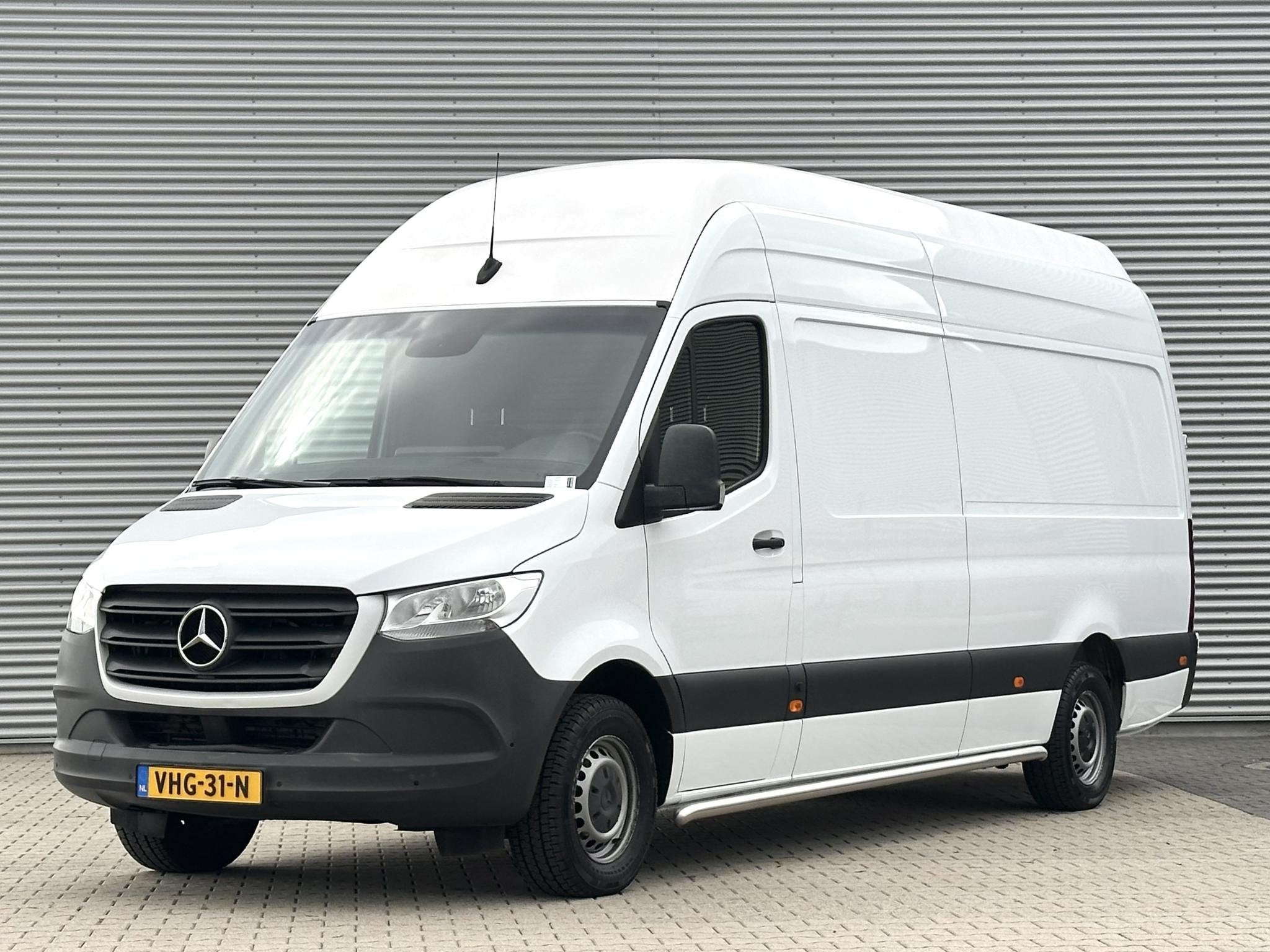 Mercedes-Benz Sprinter 314 2.2 CDI L3H3 Extra hoog|Airco|Cru, Achat, Euro 6, Entreprise, Entretenue par le concessionnaire