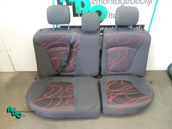 Banquette arrière d'un Chevrolet Spark, Autos : Pièces & Accessoires, -, 3 mois de garantie, Utilisé, -