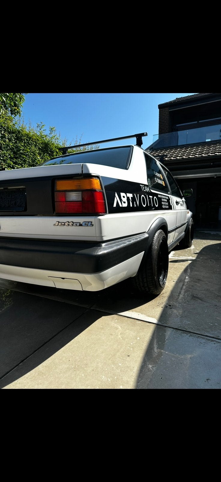 Volkswagen Jetta II, foto 3