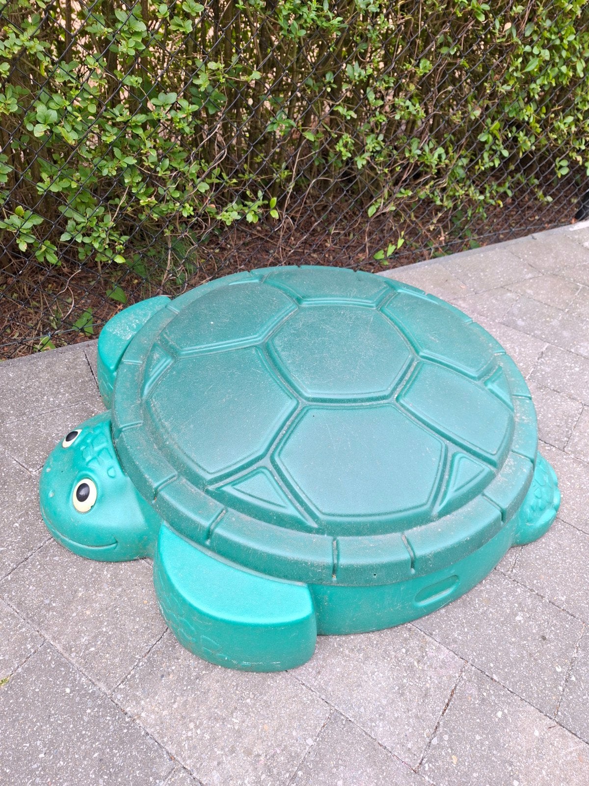 Zandbak schildpad, Enfants & Bébés, Jouets | Extérieur | Bacs à sable, Enlèvement