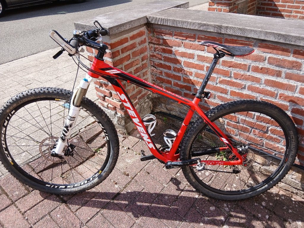 Vélo de montagne Stevens Colorado, Autres marques, Enlèvement, Utilisé, Autres dimensions