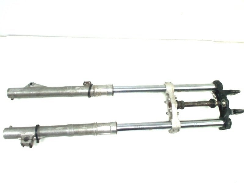 Fourche avant complète Honda XR 350 R 1983-1987, Enlèvement ou Envoi, Utilisé