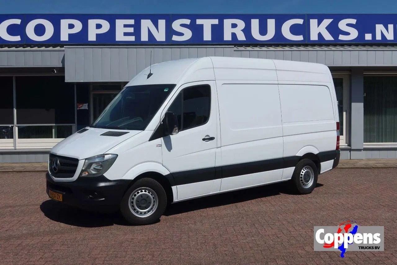 Mercedes-Benz Sprinter 313 CDI + Airco. Price 12.950,-- euro, Autos, Camionnettes & Utilitaires, Achat, Entreprise, Boîte manuelle