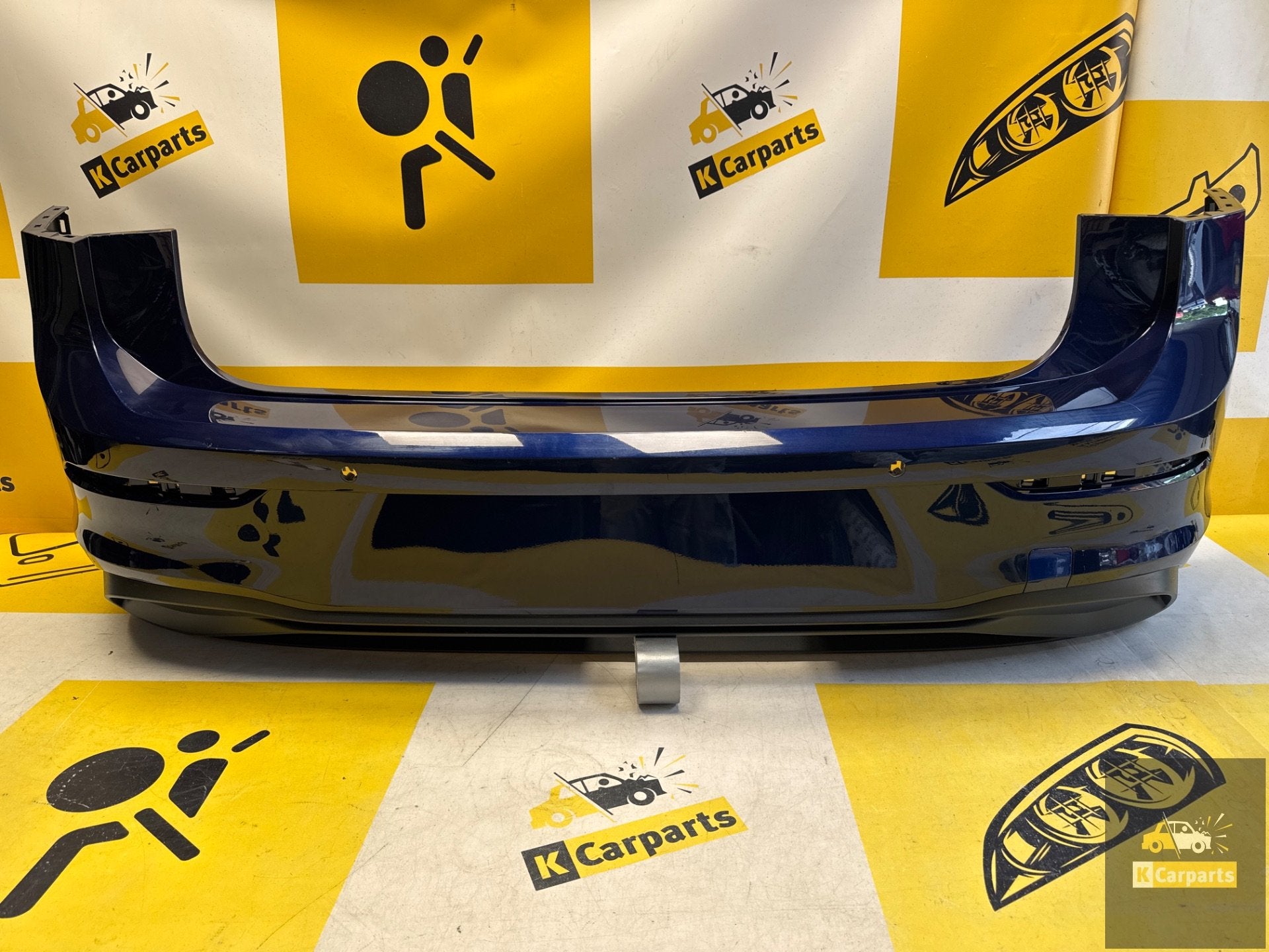 Volkswagen achterbumper Golf 8 VIII 5H6807421C Style 6 x pdc, Info@fabrikant.eu, Achter, Bumper, Fabrikant BV