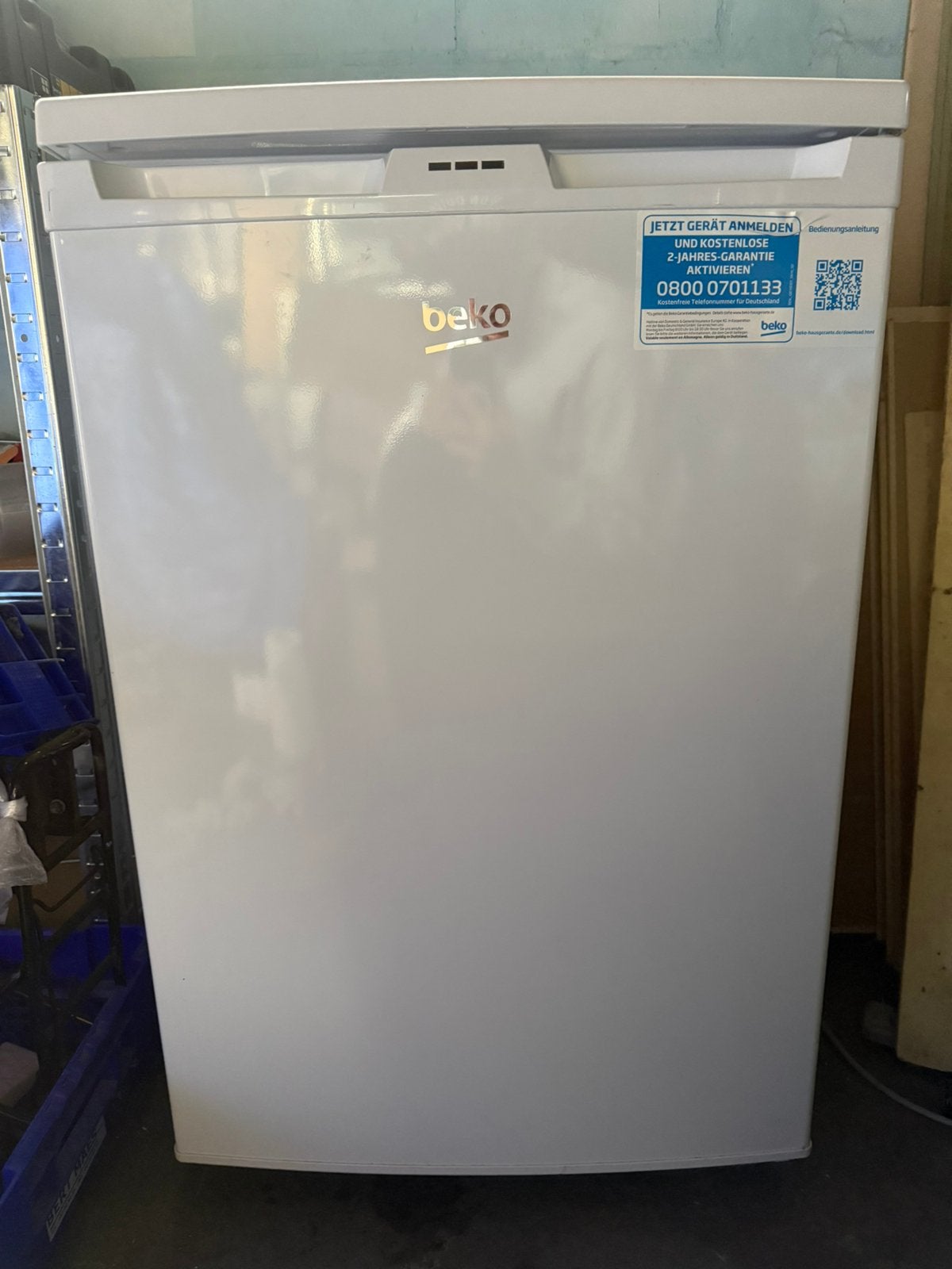 Beko diepvriezer 90L – Slechts 2 jaar oud – Zeer nette staat, Elektronische apparatuur, Ophalen, Zo goed als nieuw, Minder dan 60 cm