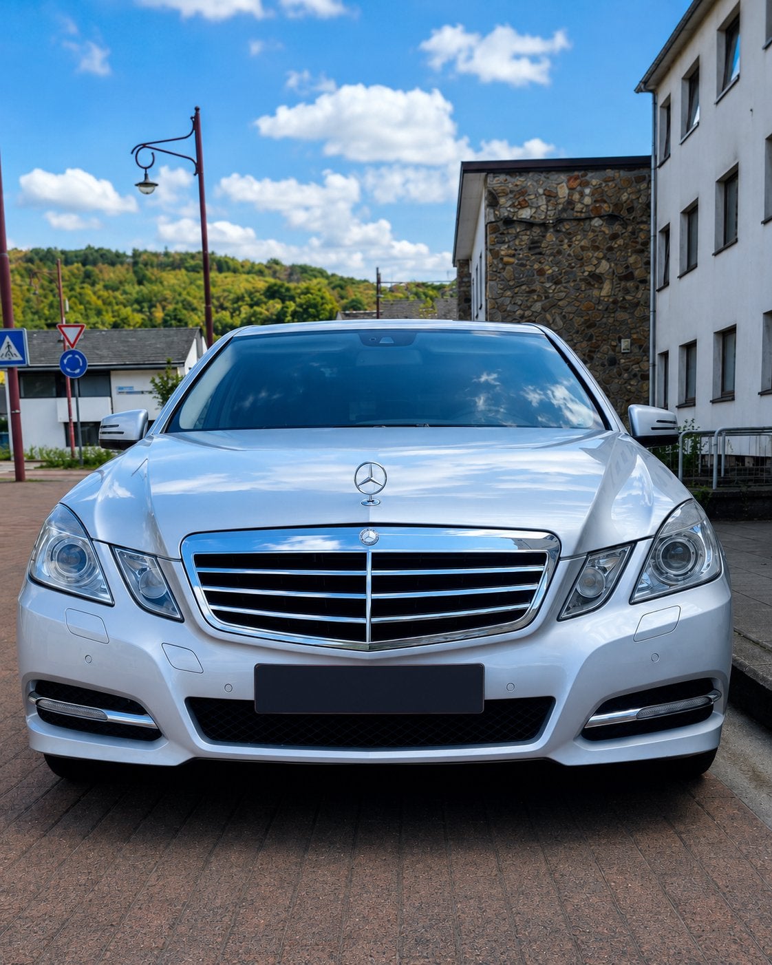 Mercedes-Benz E200 CDI 2.2 — 2013, Auto's, Particulier, Handgeschakeld, Te koop