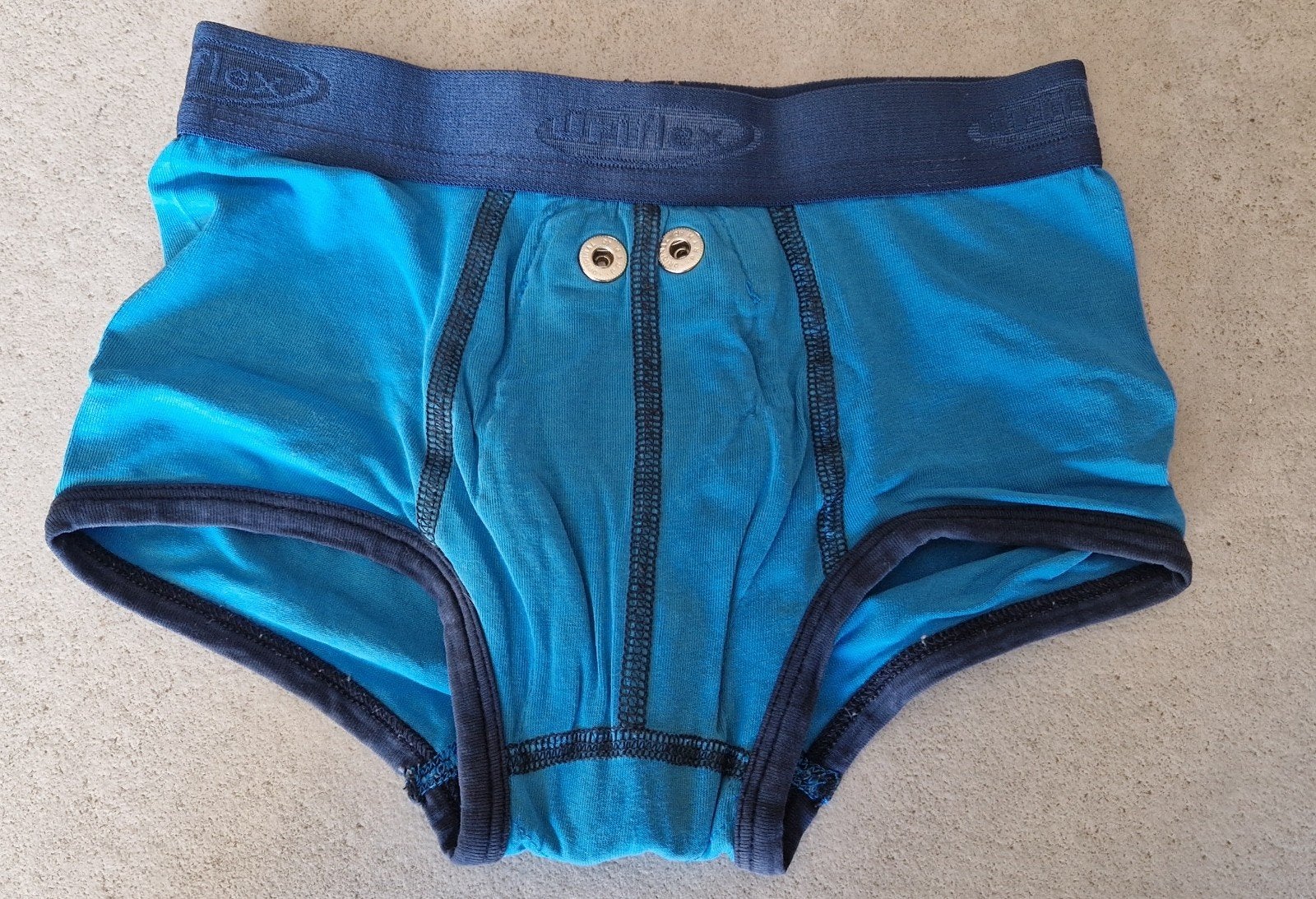 Nachtbroekjes voor jongens, Ophalen, Nacht- of Onderkleding, Dryly/Uriflex, Zo goed als nieuw
