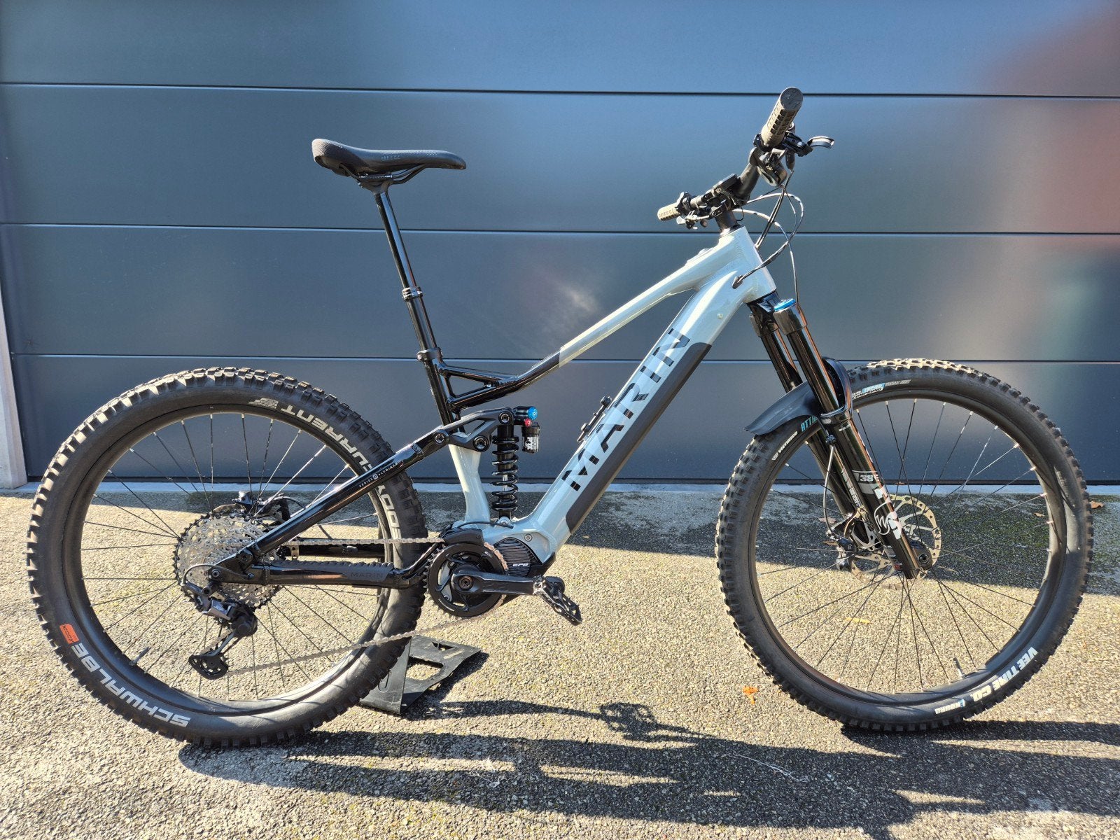 Marine Alpine E2 Maat XL, 57 cm of meer, Zo goed als nieuw, Schijfrem, Ophalen
