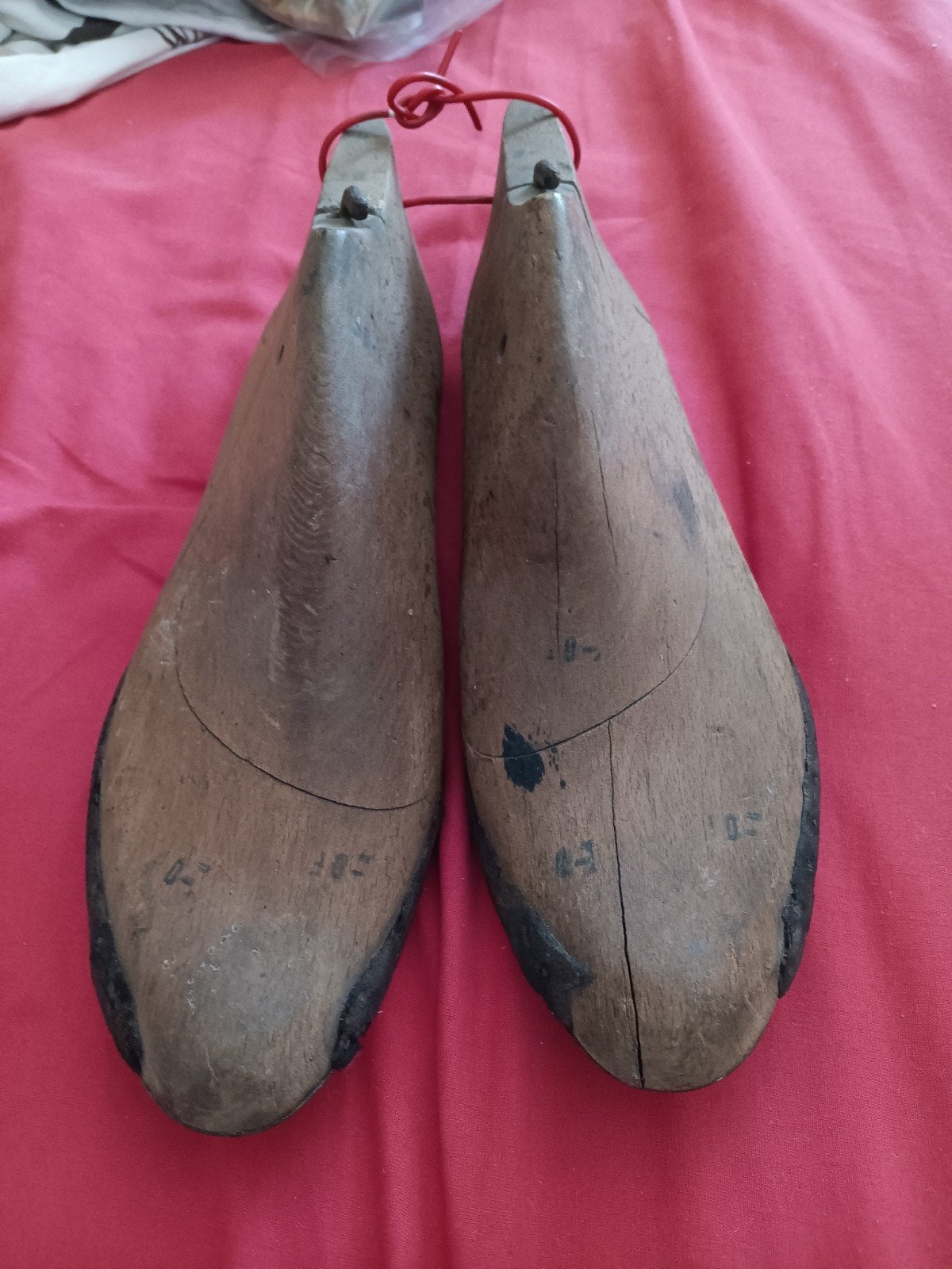 schoenleesten, Antiek en Kunst, Ophalen of Verzenden