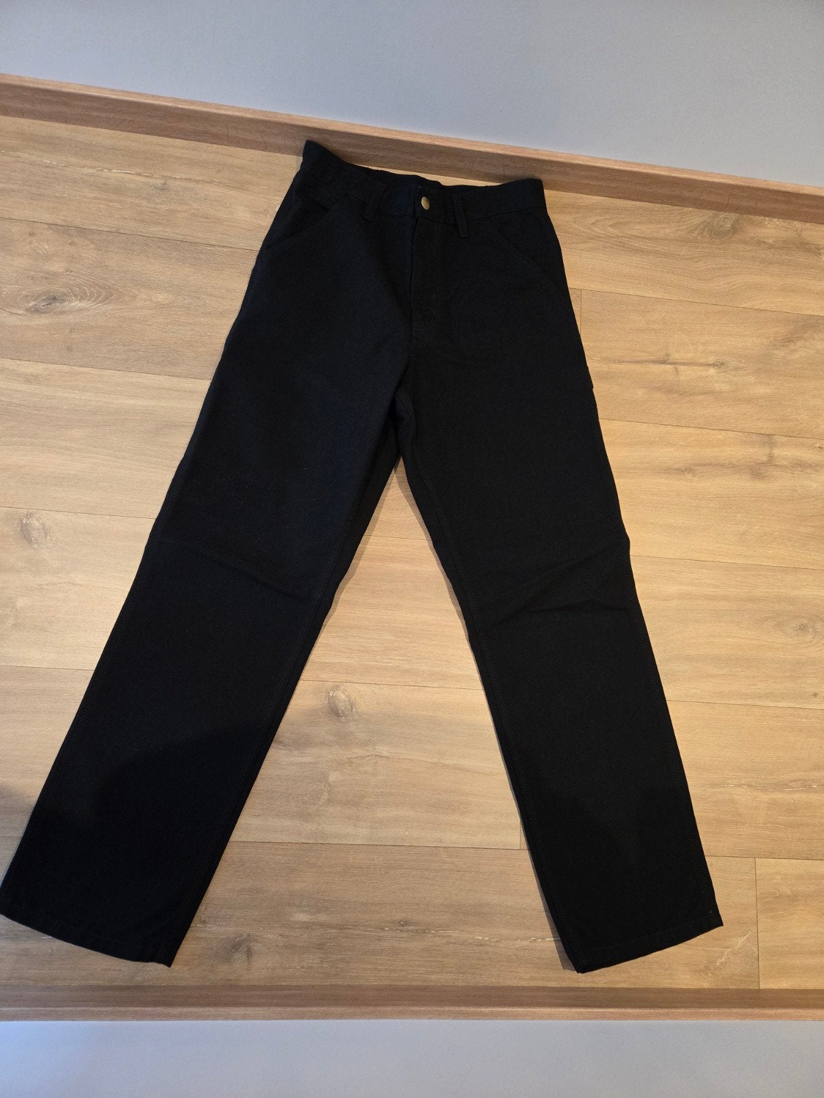 *Nieuw nooit gedragen* Carhartt broek 26 x 30, Kleding | Heren, Ophalen, Nieuw, Zwart, Carhartt