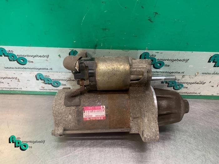 Démarreur d'un Suzuki Ignis (Ignis J. 99-), -, 3 mois de garantie, Utilisé, -