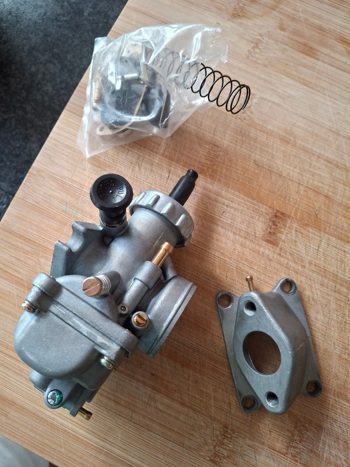 carburateur honda mbx, Fietsen en Brommers, Ophalen of Verzenden, Carburateur