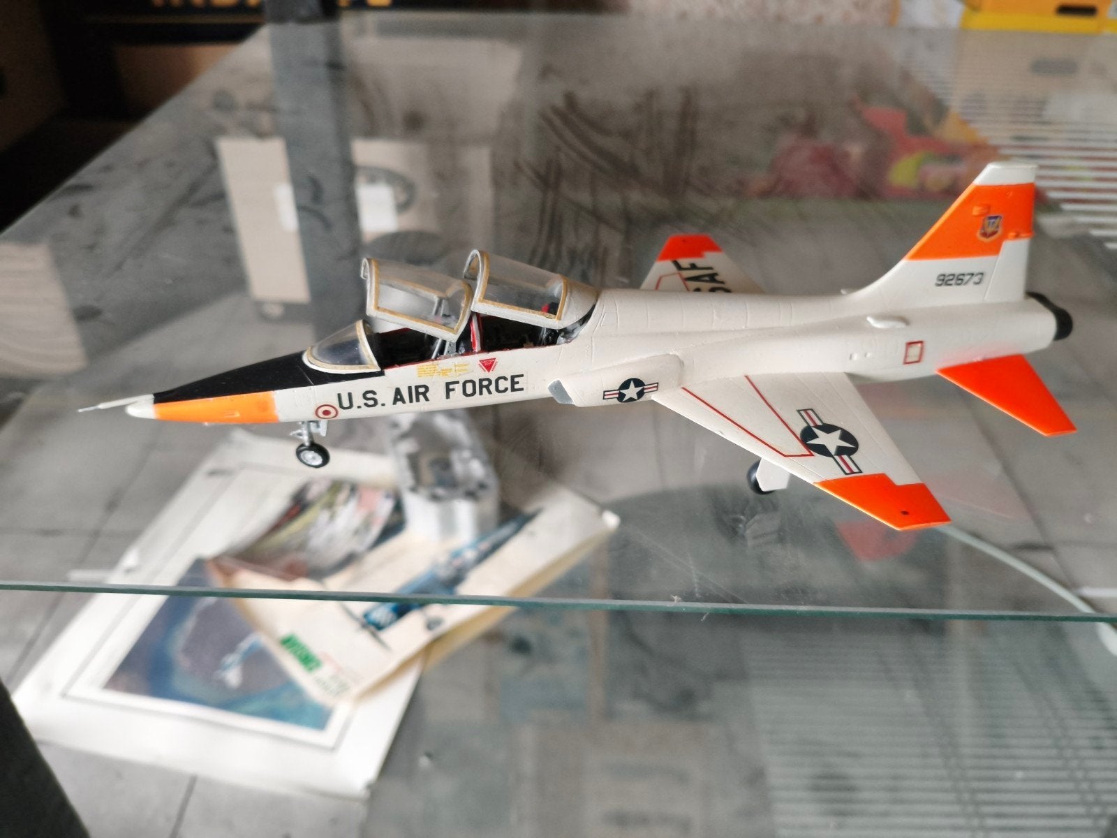 avions de collection, Enlèvement, Comme neuf, Plus grand que 1:32