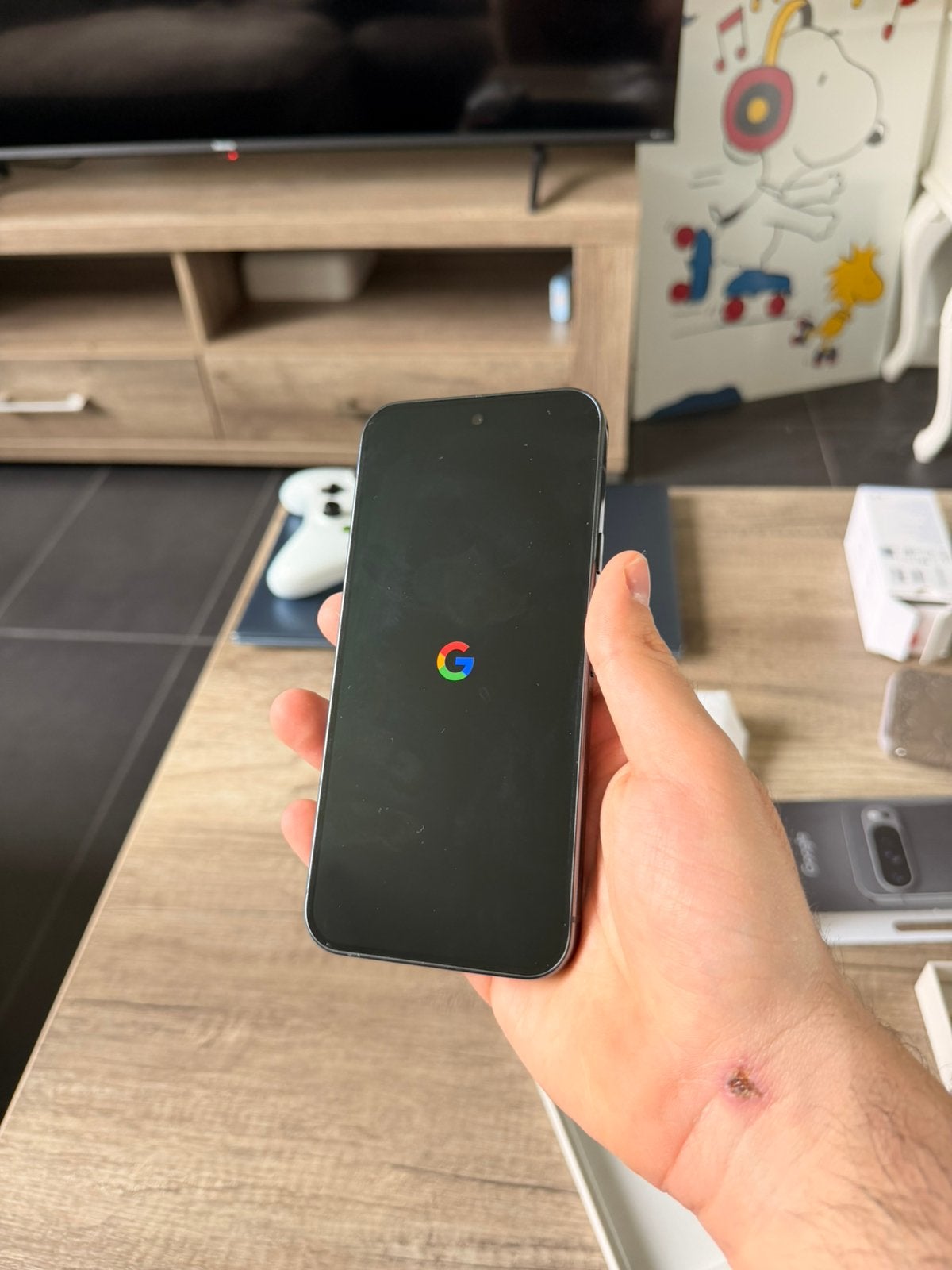 Google Pixel 9 Pro XL 512 GB, Enlèvement ou Envoi, Comme neuf