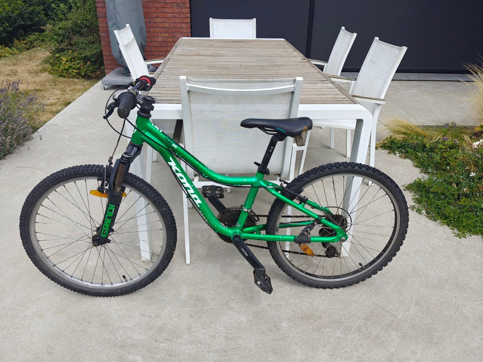 Mountainbike jongen KONA HULU, Fietsen en Brommers, Ophalen, 24 inch
